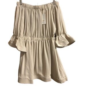 L’Atiste Off The Shoulder Dress